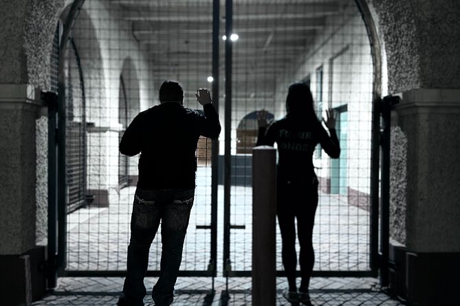 Haunted Jails, Rails and Grave Tales Ghost Tour - Discover the Haunted Warehouse District of Phoenix for $45