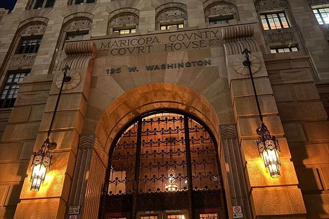 Haunted Jails, Rails and Grave Tales Ghost Tour - Exploring the Iconic Ice House and Its Haunted Reputation