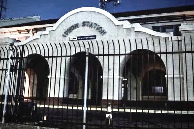 Haunted Jails, Rails and Grave Tales Ghost Tour - The Historic Phoenix Union Station and Its Ghostly Resident, Fred
