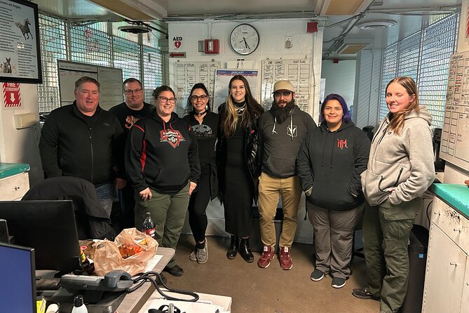 Haunted Jails, Rails and Grave Tales Ghost Tour - The Maricopa County Old Courthouse and Its Haunted Trials