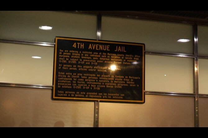 Haunted Jails, Rails and Grave Tales Ghost Tour - Phoenix’s First Skyscraper: The Luhrs Building