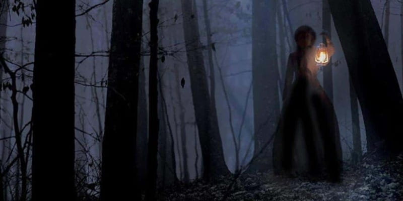 Haunted Mountain Ghost Walking Tour - What to Wear and Bring for the Nighttime Adventure