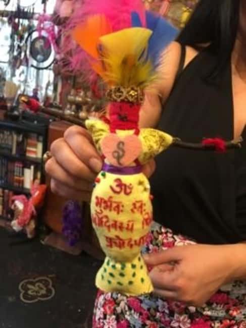 Haunted Museum: Tour | Psychic Reading | Voodoo Doll making - Discover the Unique Haunted Museum Tour in New Orleans