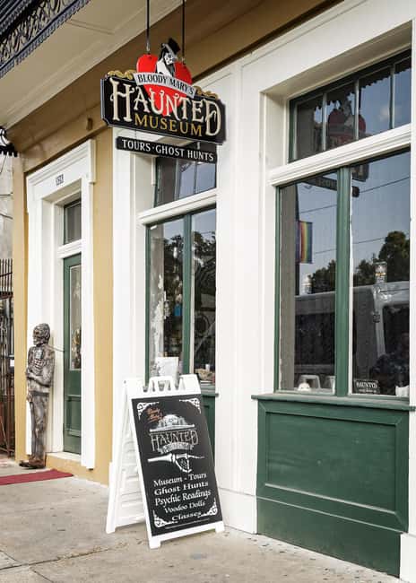 Haunted Museum: Tour | Psychic Reading | Voodoo Doll making - Final Thoughts on the Haunted Museum Tour