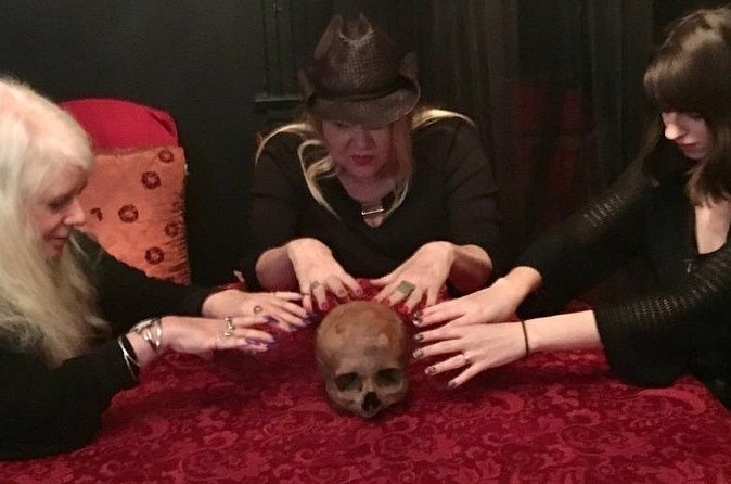 Haunted Museum Tour with After-Hours Ghost Hunt - Engaging with Haunted Objects and Paranormal Equipment