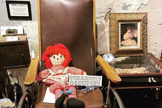 Haunted Museum Tour with After-Hours Ghost Hunt - What Makes This Tour Unique in New Orleans