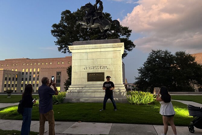 Haunted Nashville: Ghosts, Legends & Hidden Histories - Exploring the Haunted Tennessee State Capitol