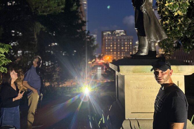 Haunted Nashville: Ghosts, Legends & Hidden Histories - The Origins of Nashville at Riverfront Park