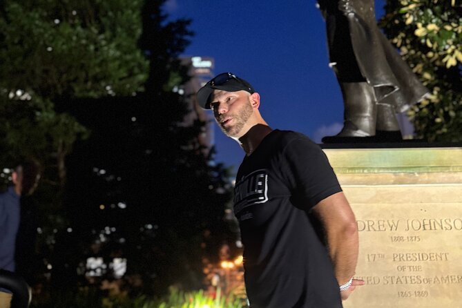 Haunted Nashville: Ghosts, Legends & Hidden Histories - The Glittering Past of Skull’s Rainbow Room