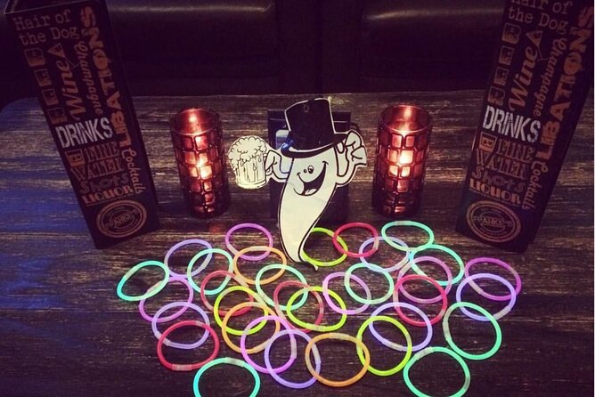 Haunted New Orleans Booze and Boos Ghost Walking Tour - Exploring the Haunted Sites in the French Quarter