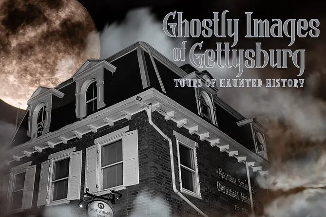 Haunted Orphanage Ghostly Encounter Tour in Gettysburg - Pacing, Atmosphere, and Group Dynamics