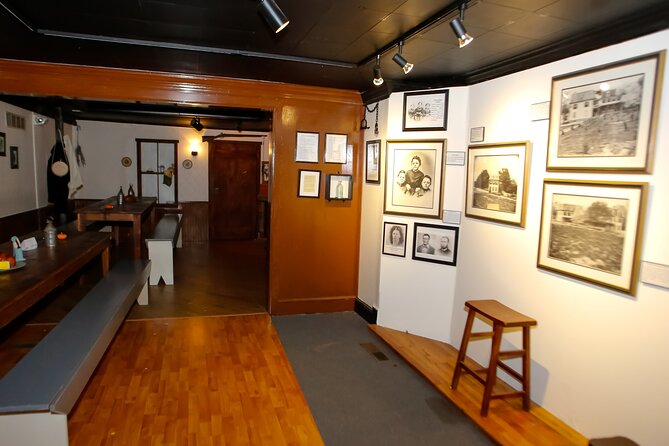 Haunted Orphanage Ghostly Encounter Tour in Gettysburg - Accessibility and Practical Details