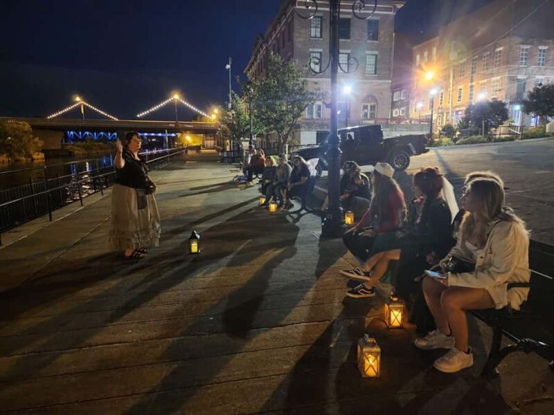Haunted Oswego Tour - Stories of Ghosts and Hauntings in Oswego