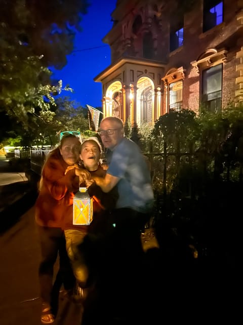 Haunted Oswego Tour - Practical Details: What to Bring and Tips for the Tour