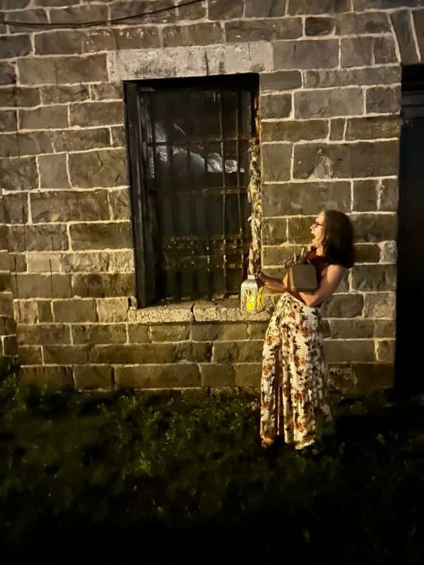 Haunted Oswego Tour - Accessibility and Booking Options