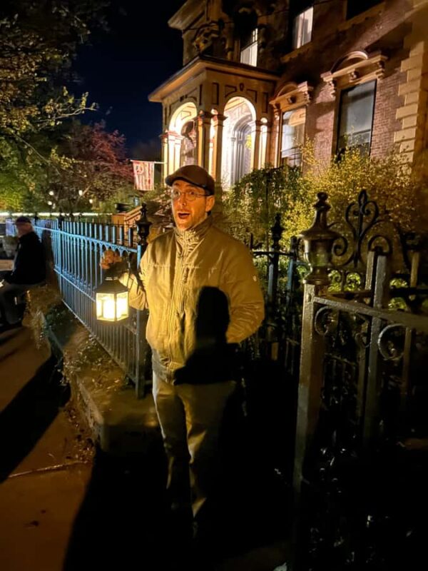 Haunted Oswego Tour - Frequently Asked Questions about the Haunted Oswego Tour
