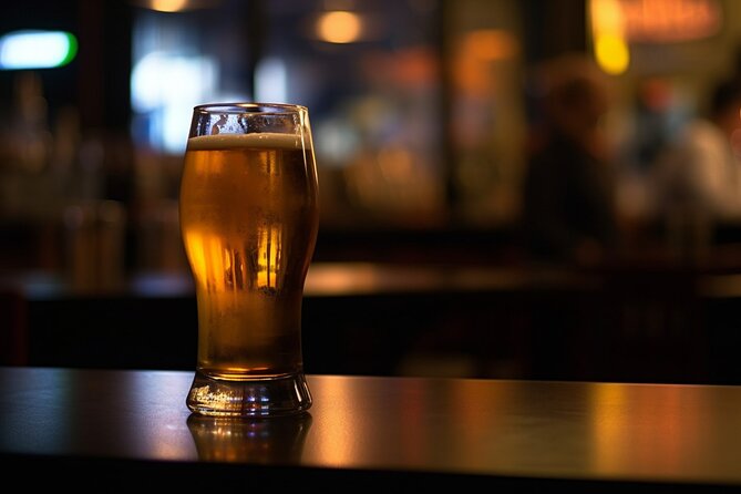 Haunted Pub Crawl and Historical Walking Tour on The Strand - Flexibility and Booking Details