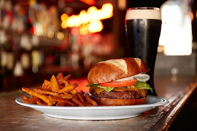 Haunted Pub Crawl - The Guides: Knowledgeable and Entertaining