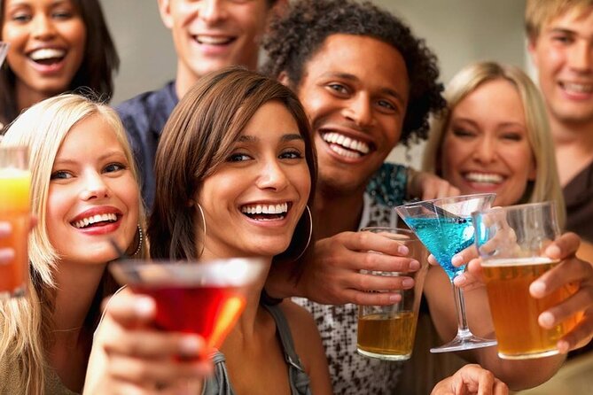 Haunted Pub Crawl - The Experiences Pacing and Atmosphere