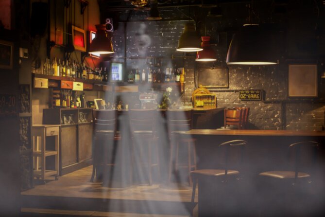 Haunted Pub Crawl - Practical Information and Logistics