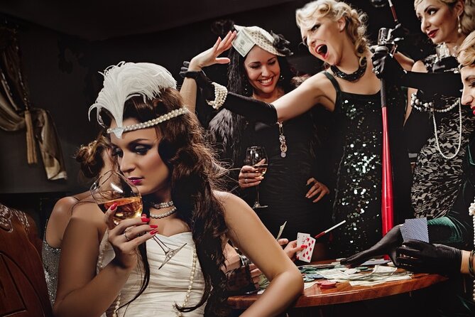 Haunted Pub Crawl for the Broken-Hearted - Key Points