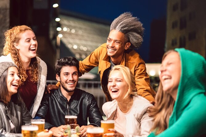 Haunted Pub Crawl for the Broken-Hearted - Frequently Asked Questions