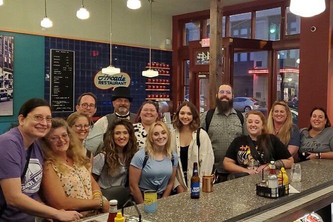 Haunted Pub Crawl in Memphis - Visiting Three Historic Pubs with Haunted Stories