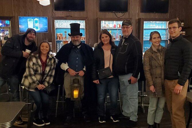 Haunted Pub Crawl in Memphis - The Guide: A Paranormal Investigator with Local Knowledge