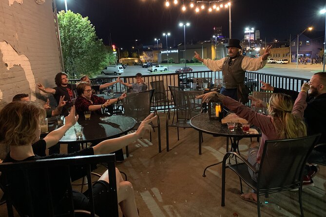 Haunted Pub Crawl in Memphis - Flexibility and Pacing for an Enjoyable Evening