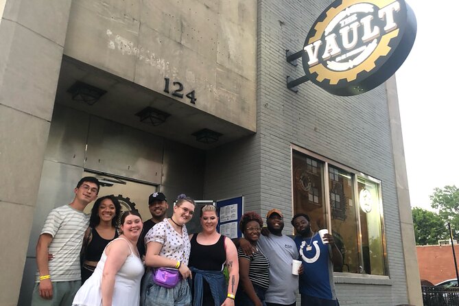 Haunted Pub Crawl in Memphis - Accessibility and Practical Details
