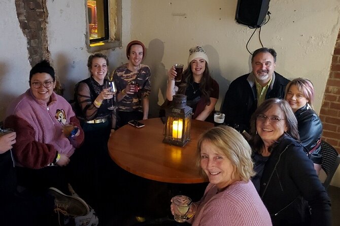 Haunted Pub Crawl in Memphis - Customer Feedback and Experiences