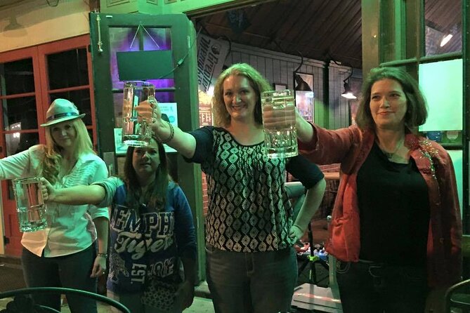 Haunted Pub Crawl in Memphis - Comparing the Haunted Pub Crawl to Other Memphis Experiences