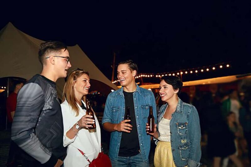 Haunted Pub Crawl & Scandalous Red Light Tour - The Guide’s Role and Storytelling Style