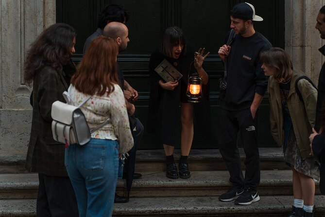 Haunted Rome Ghost Tour with Private Tour Option - Comparing to Other Rome Tours