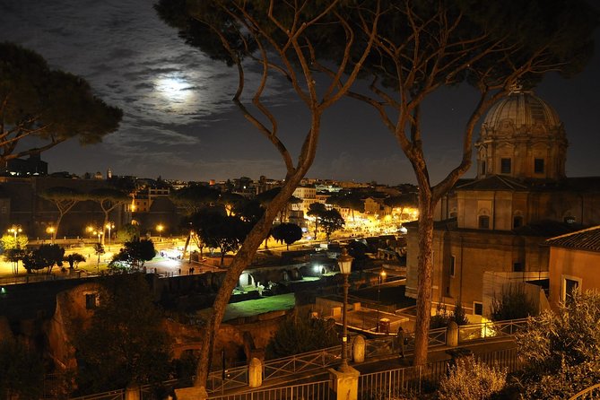 Haunted Rome Ghost Tour with Private Tour Option - Haunted Rome Ghost Tour: Exploring the Darker Side of the Eternal City