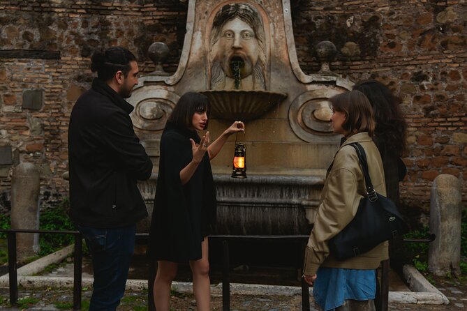 Haunted Rome Ghost Tour with Private Tour Option - Frequently Asked Questions