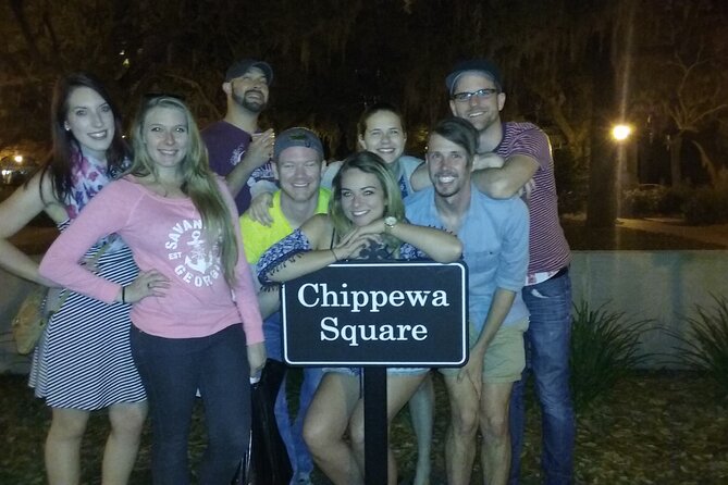 Haunted Savannah Pub Crawl - The Small Group Experience and Guide Personalities