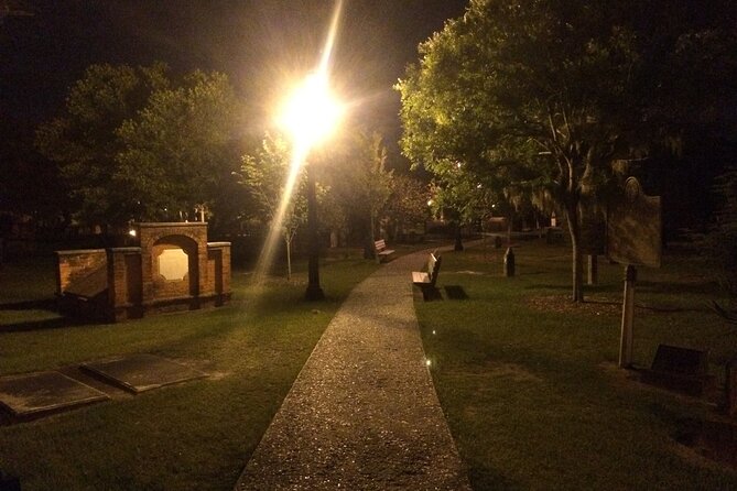 Haunted Savannah Pub Crawl - The Focus on Haunted Stories and Local History