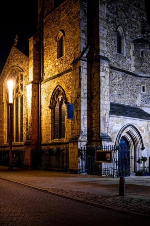 Haunted Stories of Cambridge  Private Walking Tour - Market Square’s Ghostly Encounters and Unexplained Phenomena
