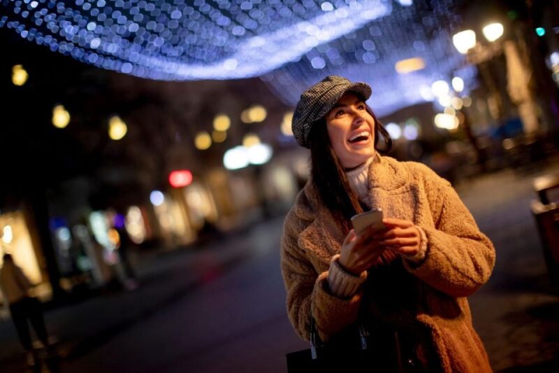 Haunted Stories of Cambridge  Private Walking Tour - Concluding the Tour at Sidney Sussex College