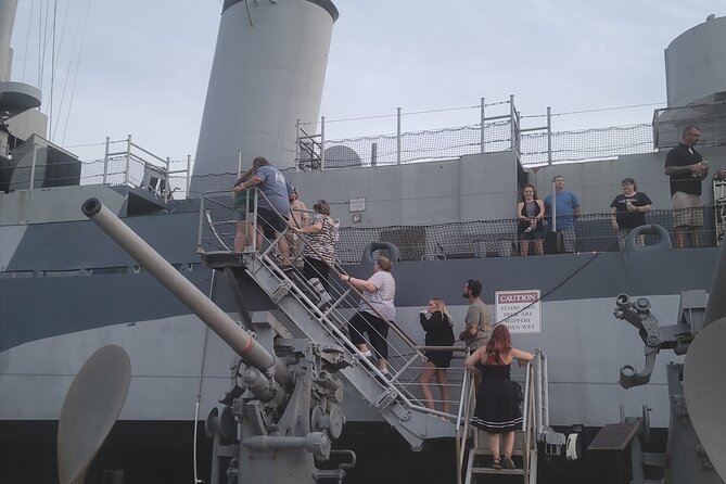 Haunted Tales and Ghost Tour at the Galveston Naval Museum - Haunted Tales and Ghost Tour at the Galveston Naval Museum: Final Thoughts