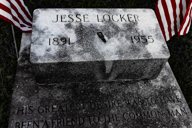 Haunted Tour in Mount Healthy from Cincinnati - Key Points