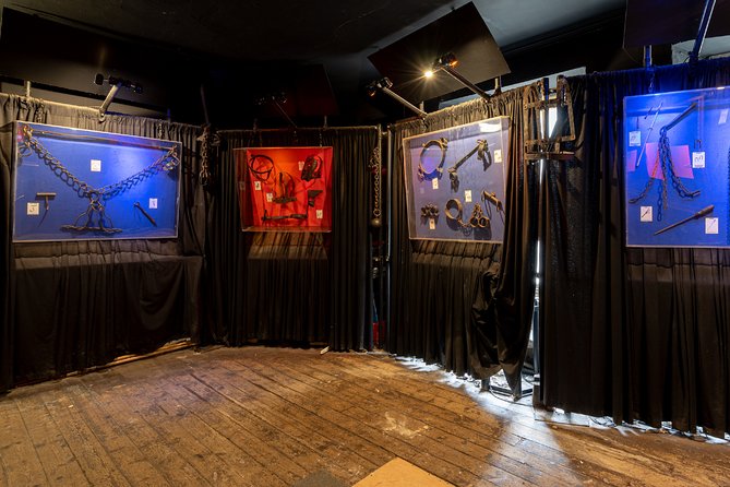 Haunted Vaults Walking Tour in Edinburgh - The Experience’s Length and Pacing