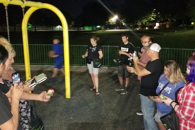 Haunted Vegas Tour and Ghost Hunt in Las Vegas - The Stories Behind Vegas Most Famous Ghosts