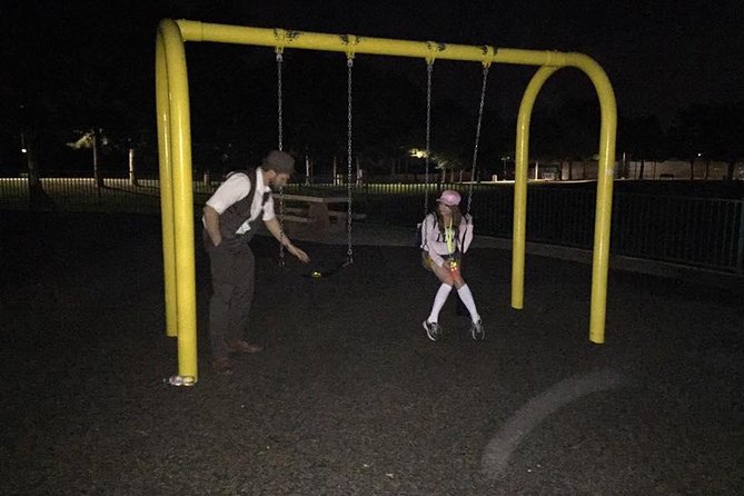 Haunted Vegas Tour and Ghost Hunt in Las Vegas - Physical and Accessibility Considerations