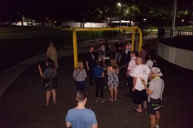 Haunted Vegas Tour and Ghost Hunt in Las Vegas - The Role of Guides and the Atmosphere