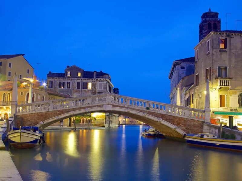 Haunted Venice Tour: Ghostly Legends and Eerie Landmarks - Fondamenta Nuova Cemetery and Lagoon Ghosts