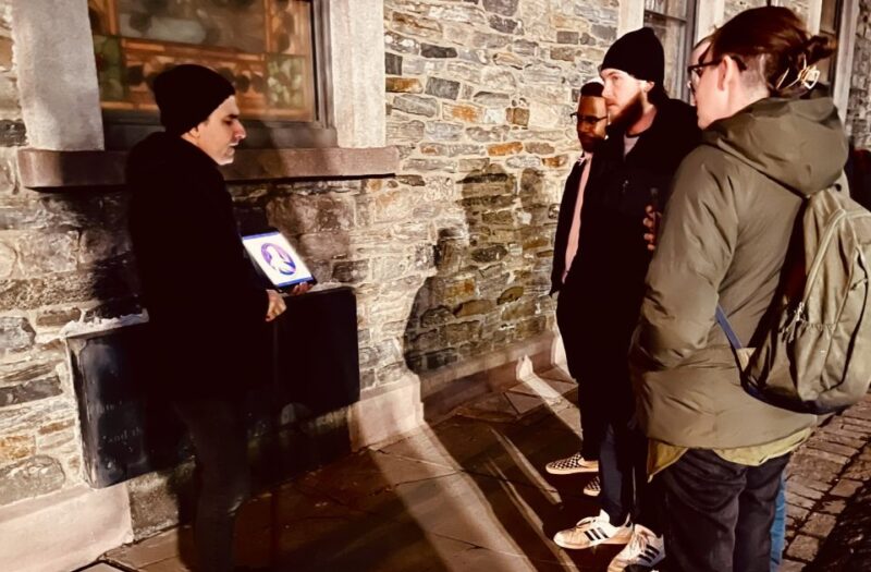 Haunted Village of New York City walking tour - Exploring Greenwich Village’s Haunted Past