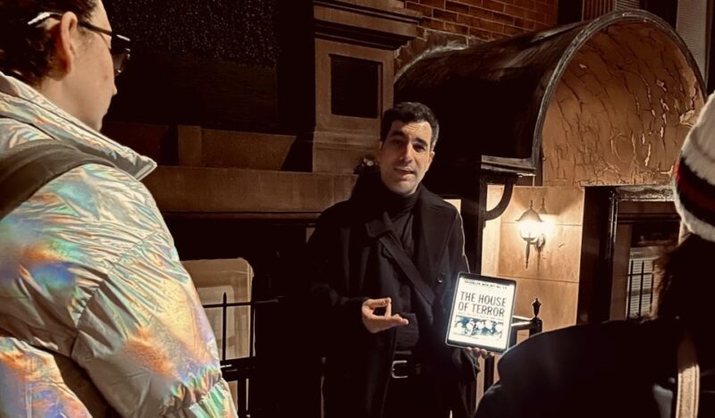 Haunted Village of New York City walking tour - The Bloodiest Riot and Its Supernatural Aftermath