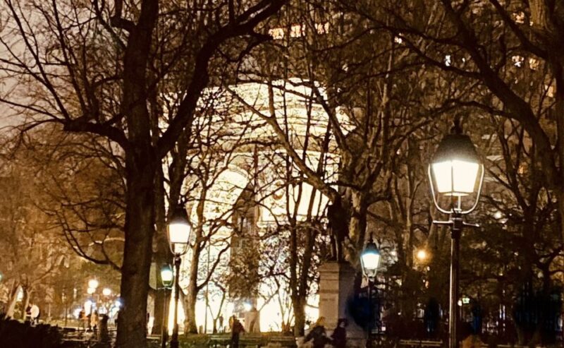 Haunted Village of New York City walking tour - The Unique Approach of the Tour Guide